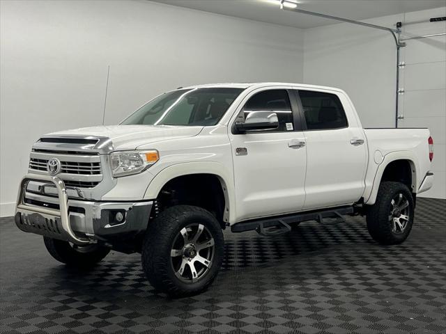 2015 Toyota Tundra 1794 5.7L V8 2015 Toyota Tundra 1794 5.7L V8