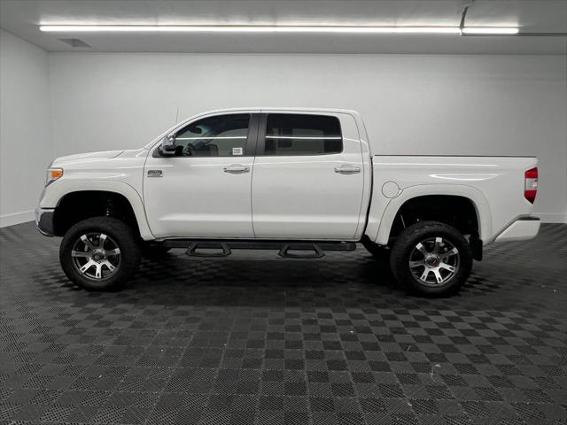 2015 Toyota Tundra 1794 5.7L V8 2015 Toyota Tundra 1794 5.7L V8