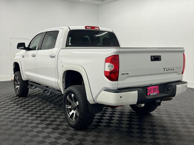 2015 Toyota Tundra 1794 5.7L V8 2015 Toyota Tundra 1794 5.7L V8