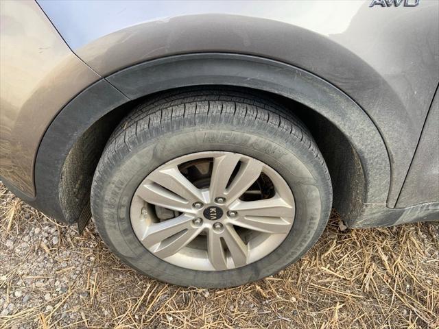 2018 Kia Sportage LX 2018 Kia Sportage LX