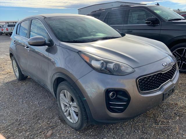 2018 Kia Sportage LX 2018 Kia Sportage LX