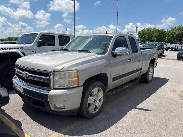 2007 Chevrolet Silverado 1500 LT1