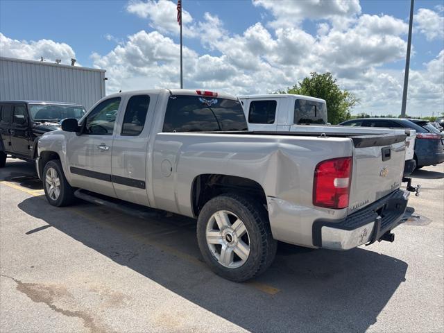 2007 Chevrolet Silverado 1500 LT1