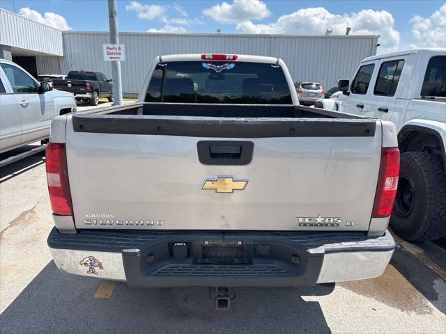 2007 Chevrolet Silverado 1500 LT1