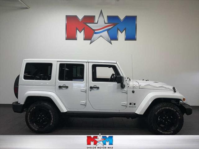 2015 Jeep Wrangler Unlimited Wrangler X