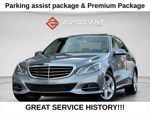 2015 Mercedes-Benz E 350 4MATIC for sale in Indianapolis, IN