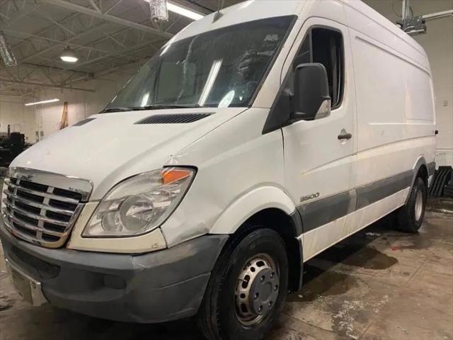 2008 Dodge Sprinter for sale near Columbus, OH