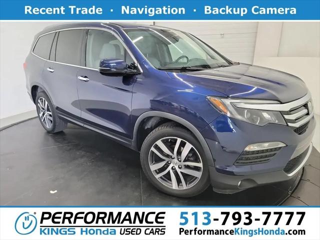 2018 Honda Pilot Elite for sale near Cincinnati, OH