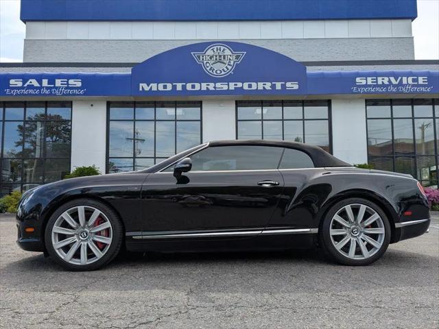 2014 Bentley Continental GTC Speed for sale in Lowell, MA