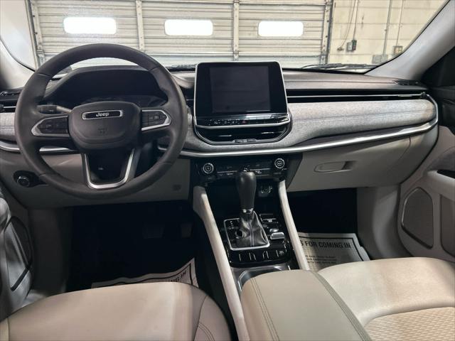 2022 Jeep Compass Latitude 4x4