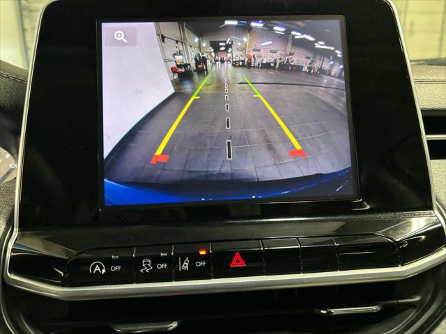 2022 Jeep Compass Latitude 4x4