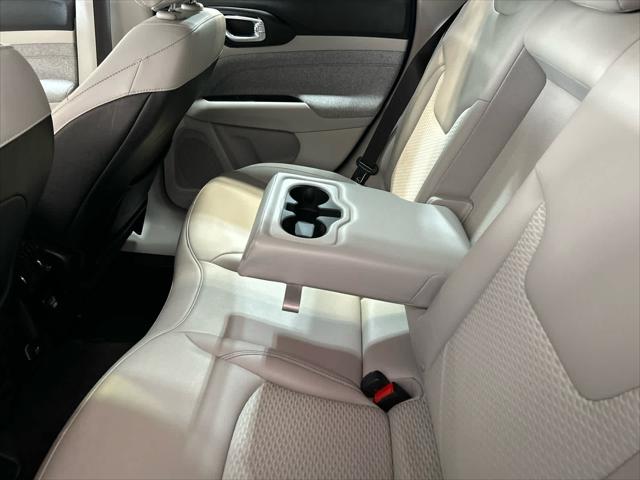 2022 Jeep Compass Latitude 4x4