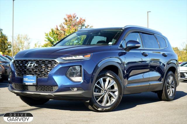 2020 Hyundai Santa Fe