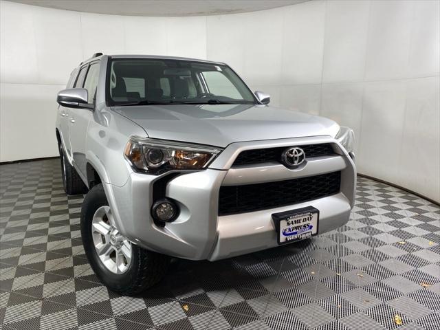 2019 Toyota 4Runner SR5