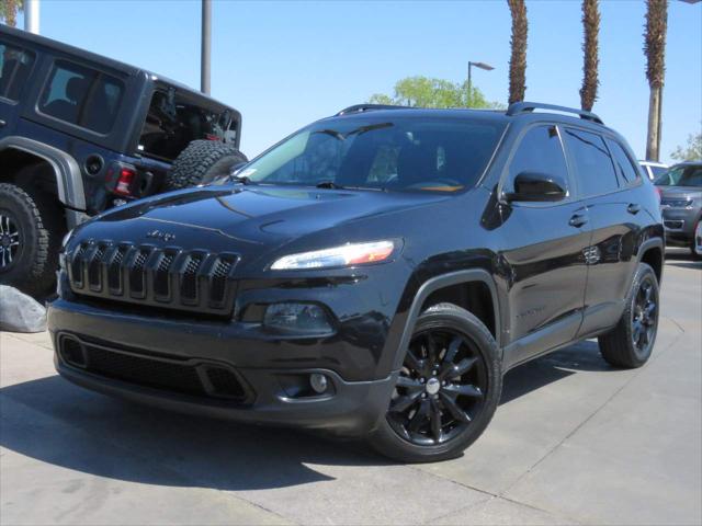 2014 Jeep Cherokee Altitude 2014 Jeep Cherokee Altitude