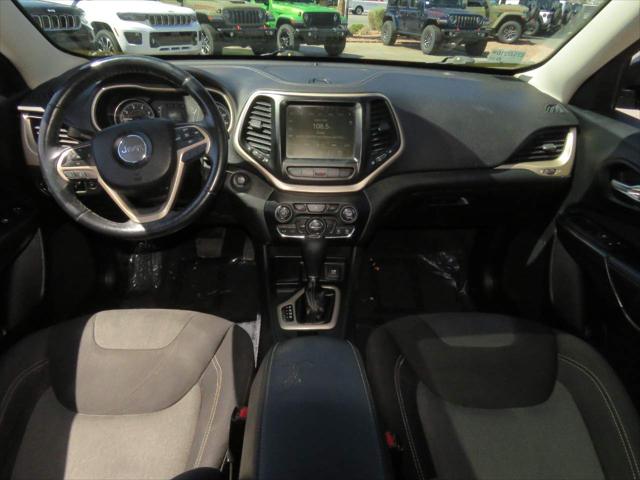 2014 Jeep Cherokee Altitude 2014 Jeep Cherokee Altitude