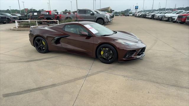 2023 Chevrolet Corvette Stingray RWD Convertible 2LT