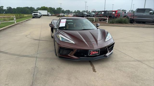 2023 Chevrolet Corvette Stingray RWD Convertible 2LT
