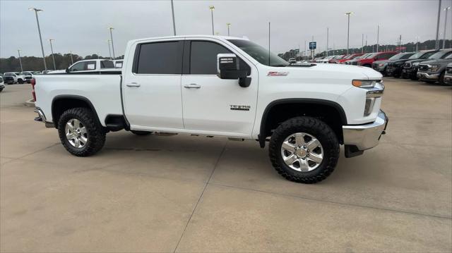 2022 Chevrolet Silverado 2500HD 4WD Crew Cab Standard Bed LTZ