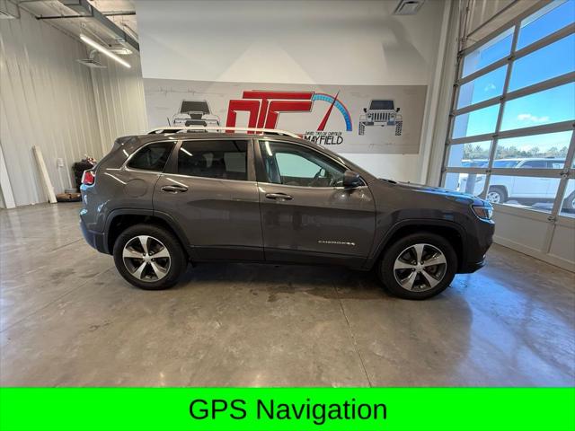 2019 Jeep Cherokee Limited 4x4 2019 Jeep Cherokee Limited 4x4