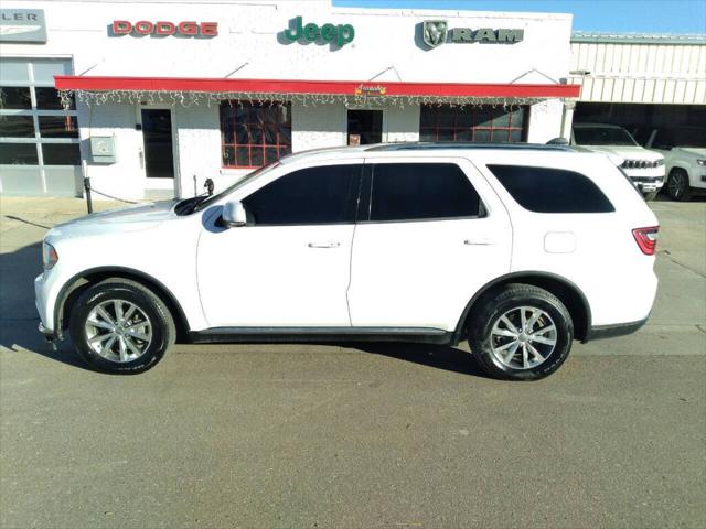 2015 Dodge Durango Limited 2015 Dodge Durango Limited