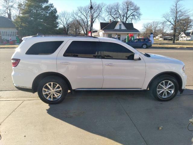 2015 Dodge Durango Limited 2015 Dodge Durango Limited