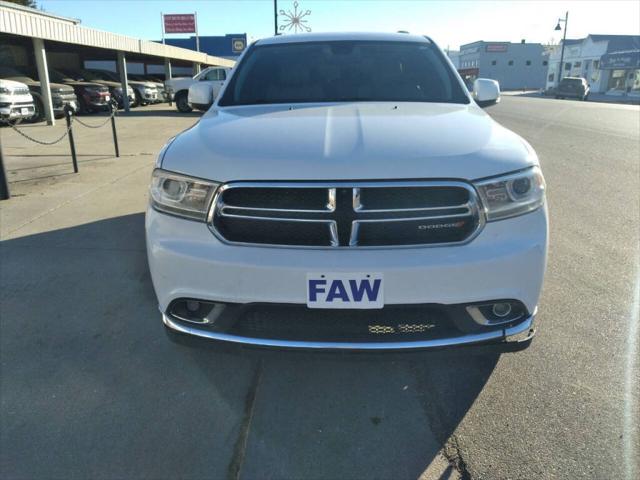 2015 Dodge Durango Limited 2015 Dodge Durango Limited