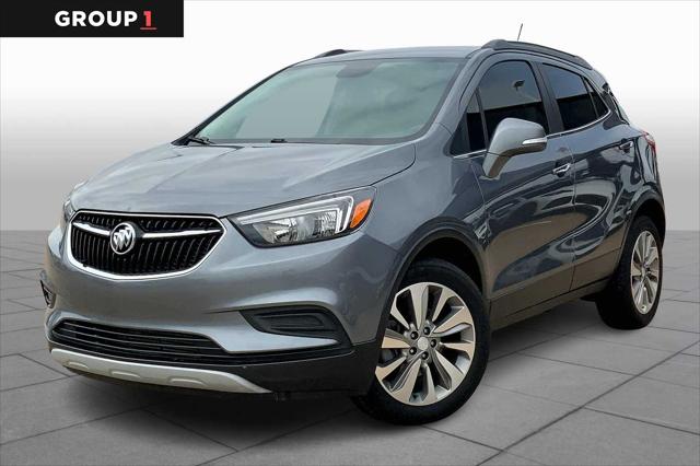 2019 Buick Encore FWD Preferred