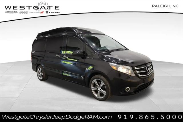 2016 Mercedes-Benz Metris RWD 126