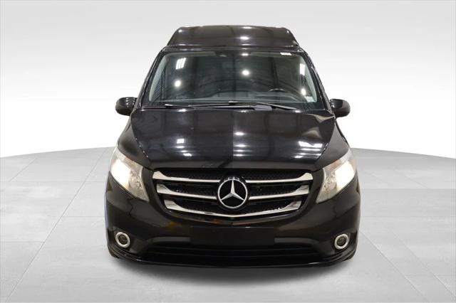 2016 Mercedes-Benz Metris RWD 126