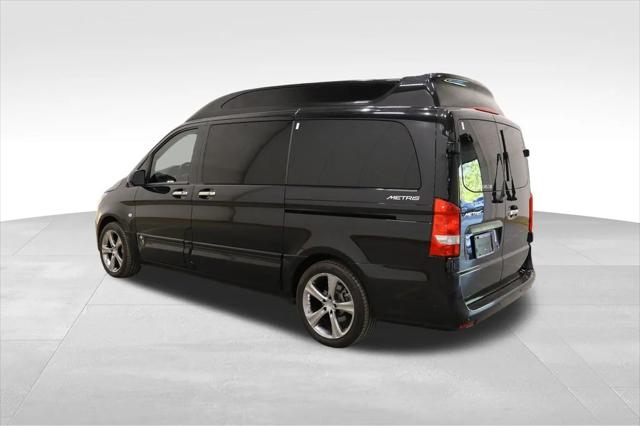 2016 Mercedes-Benz Metris RWD 126