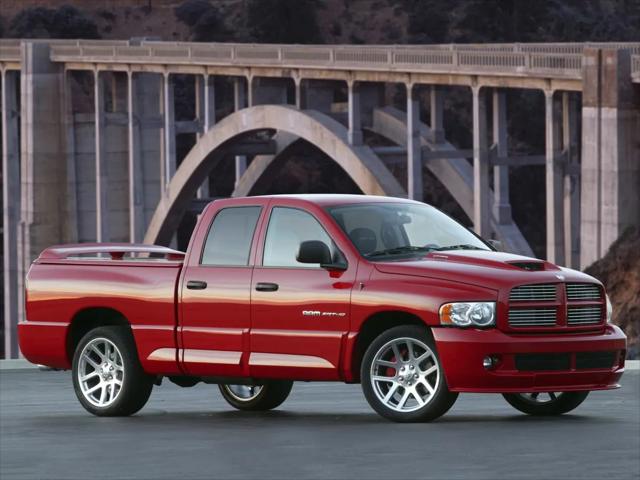 2005 Dodge Ram 1500 SRT-10 2005 Dodge Ram 1500 SRT-10