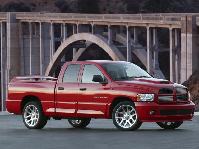 2005 Dodge Ram 1500 SRT-10