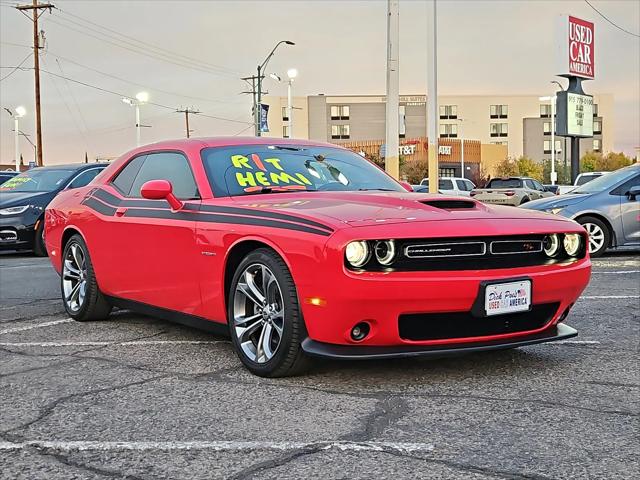 2021 Dodge Challenger R/T