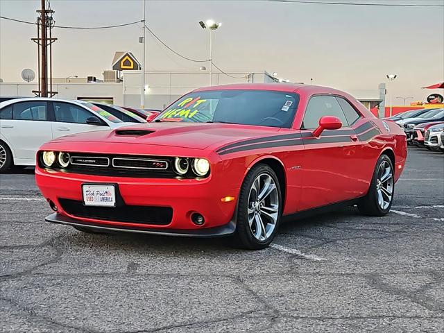 2021 Dodge Challenger R/T