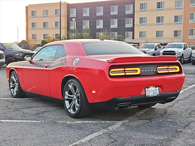 2021 Dodge Challenger R/T