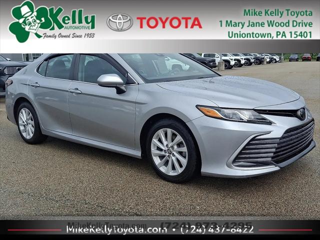 2022 Toyota Camry LE AWD for sale in Uniontown, PA