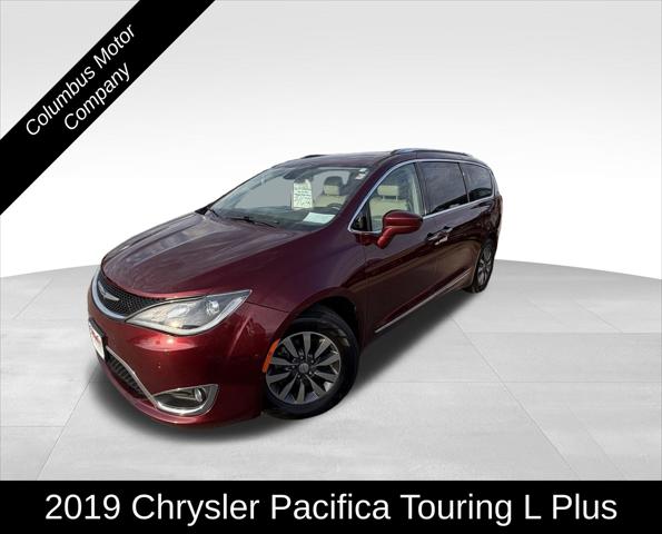 2019 Chrysler Pacifica Touring L Plus for sale in Columbus, NE