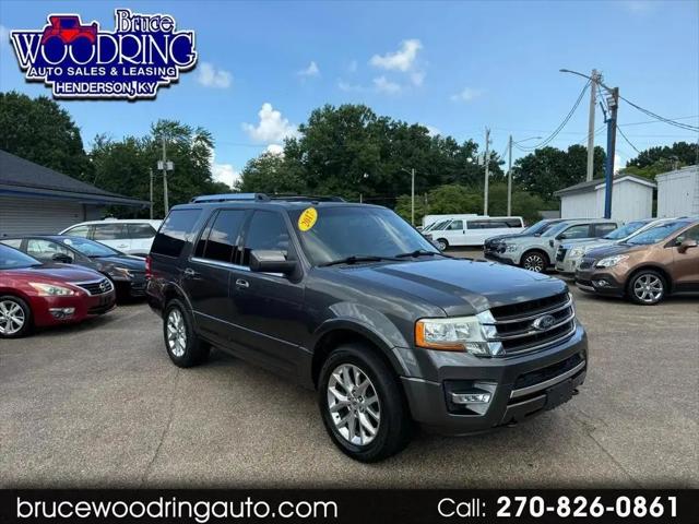 2017 Ford Expedition Limited for sale in Henderson, KY