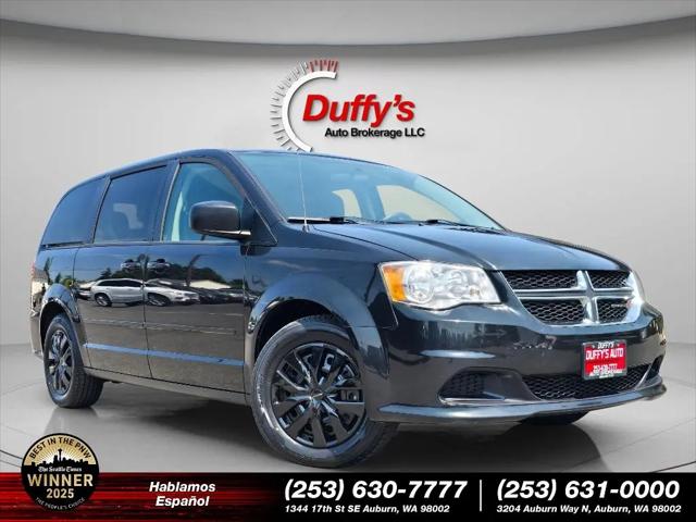2014 Dodge Grand Caravan SE for sale in Auburn, WA