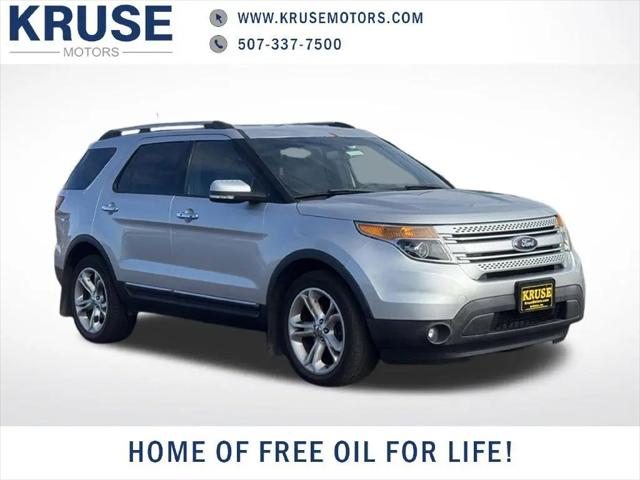 2011 Ford Explorer Limited for sale in Marshall, MN