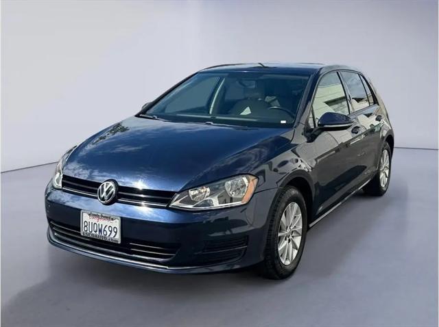 2016 Volkswagen Golf TSI S 4-Door for sale in Escondido, CA