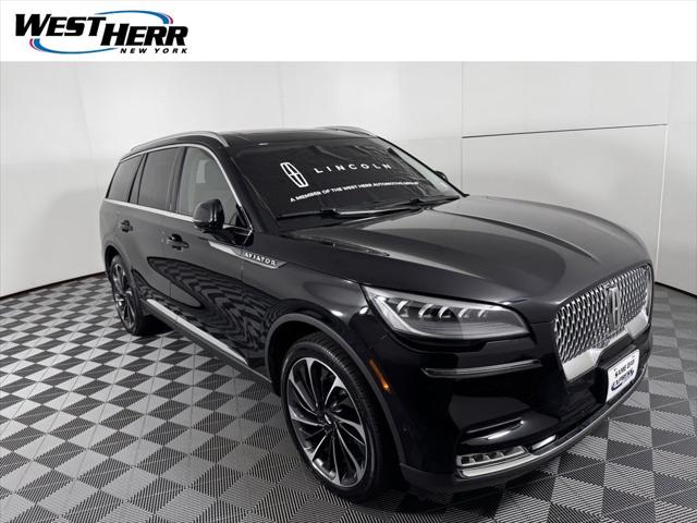 2021 Lincoln Aviator Reserve
