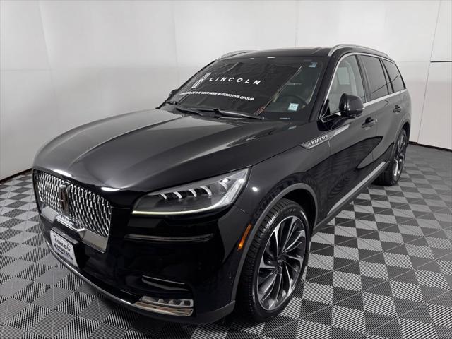 2021 Lincoln Aviator Reserve
