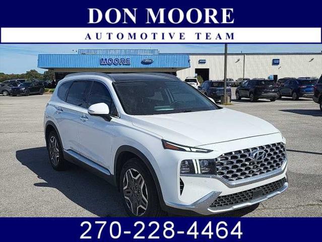 2022 Hyundai Santa Fe Limited