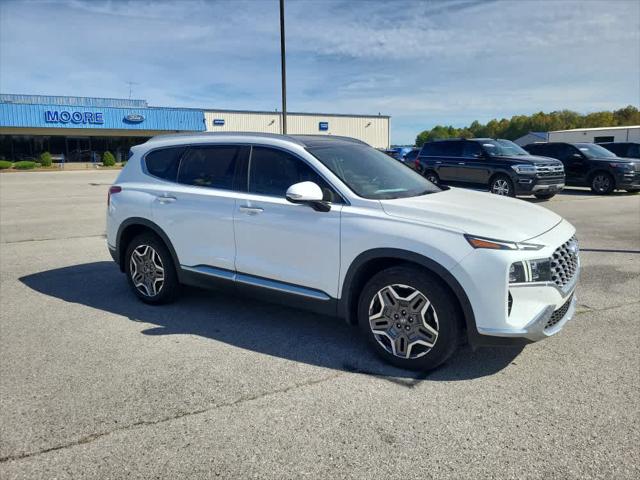 2022 Hyundai Santa Fe Limited