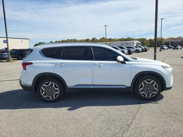 2022 Hyundai Santa Fe Limited