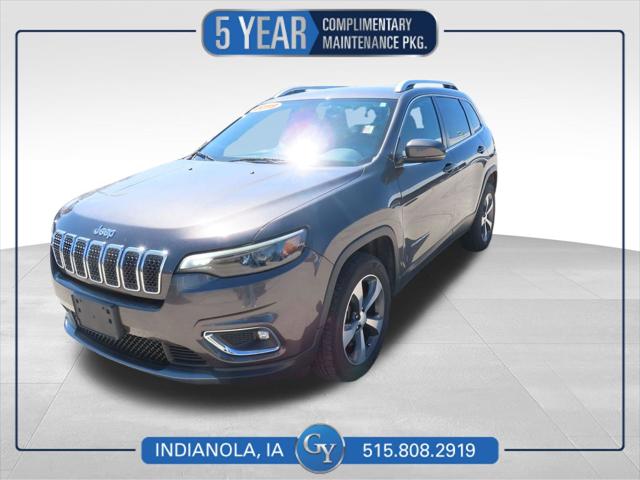 2019 Jeep Cherokee Limited 4x4