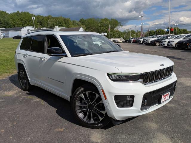 2022 Jeep Grand Cherokee L Overland 4x4