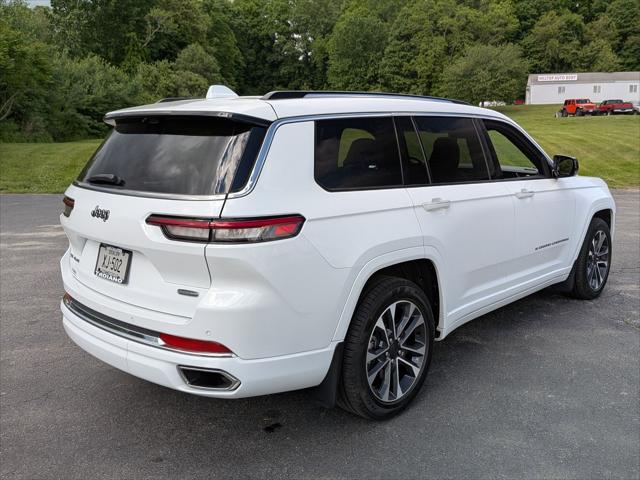 2022 Jeep Grand Cherokee L Overland 4x4